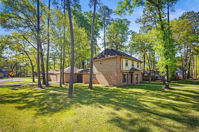 11904 N Blackjack Oak Circle, The Woodlands, TX 77380