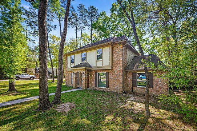 11904 N Blackjack Oak Circle, The Woodlands, TX 77380