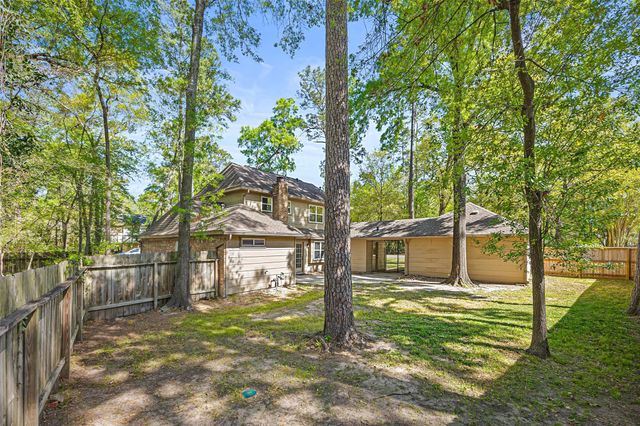 11904 N Blackjack Oak Circle, The Woodlands, TX 77380