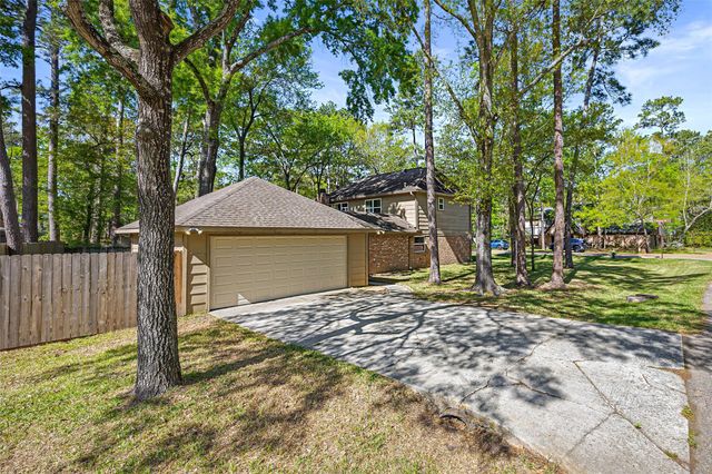 11904 N Blackjack Oak Circle, The Woodlands, TX 77380