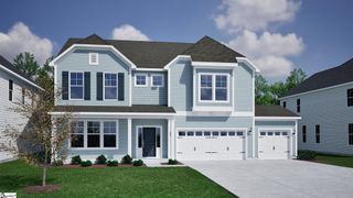 TBD Oak Grove Lane Lot 75 Lot 75 Ridgecrest at Midway, Anderson, SC 29621