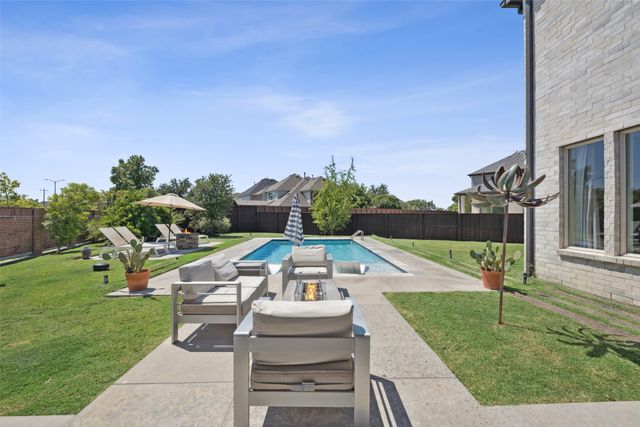 5008 Statesman Lane, Frisco, TX 75036