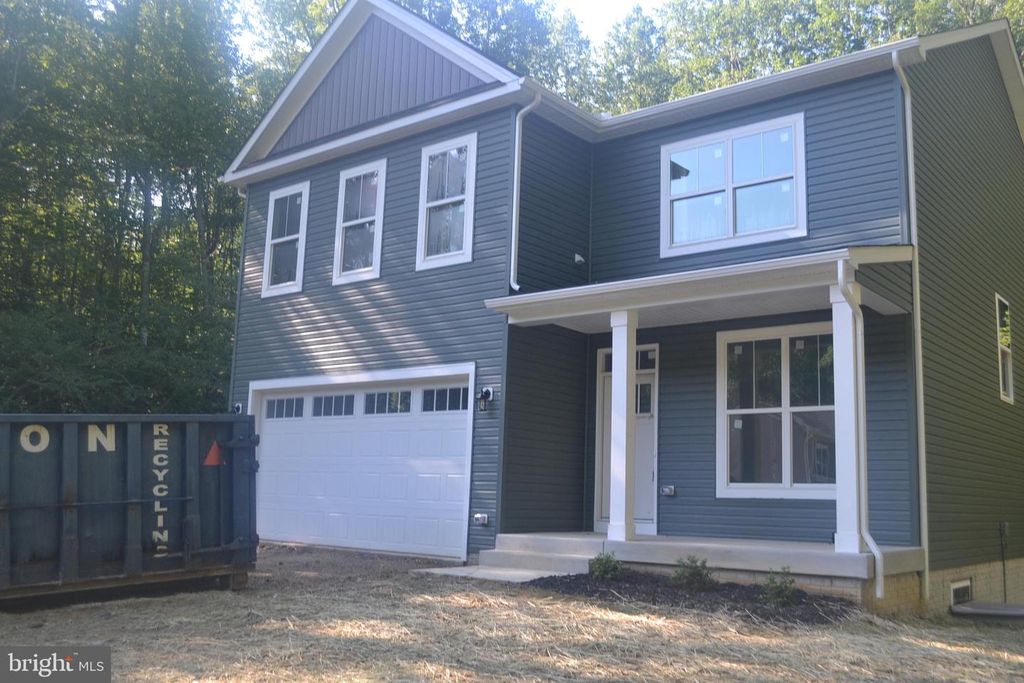 9388 HOMESTEAD PL, King George, VA 22485