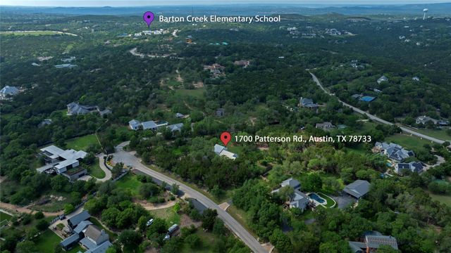 1700 Patterson RD, Austin, TX 78733