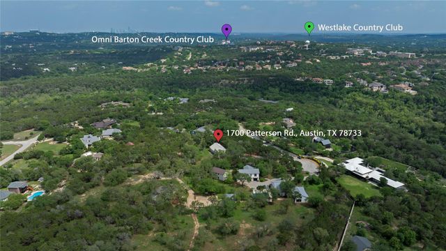 1700 Patterson RD, Austin, TX 78733