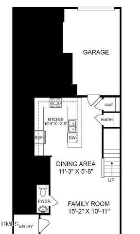 1236 S Person Street 101, Raleigh, NC 27601