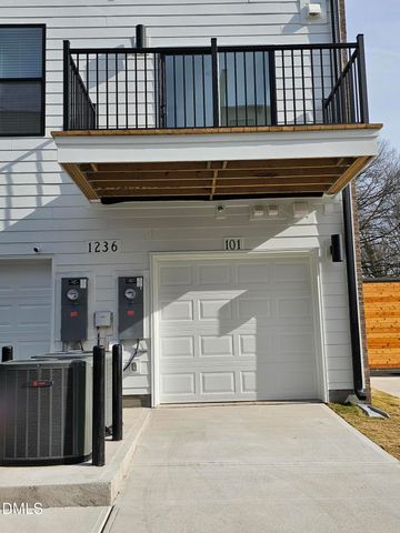 1236 S Person Street 101, Raleigh, NC 27601