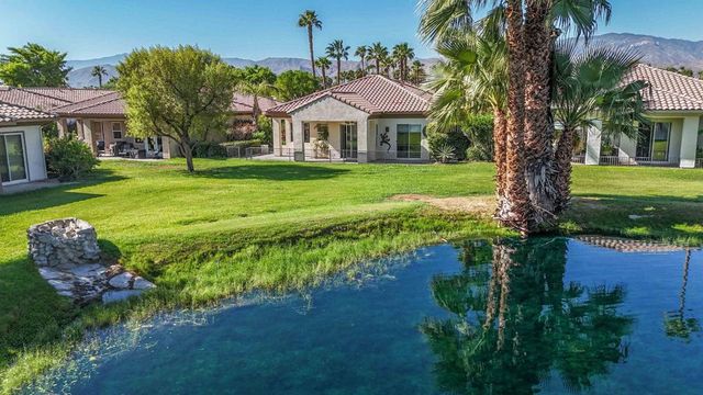 2 Wimbledon Drive, Rancho Mirage, CA 92270