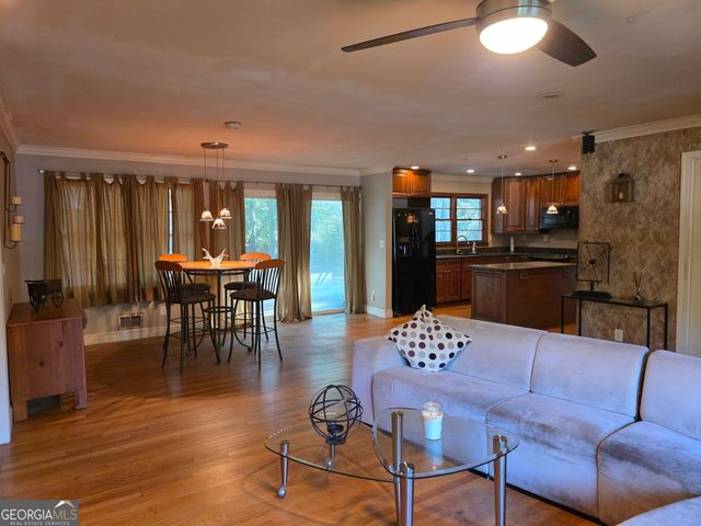 5933 Old Stone Mountain Road, Stone Mountain, GA 30087