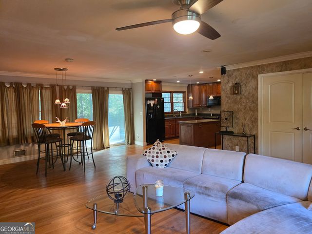 5933 Old Stone Mountain Road, Stone Mountain, GA 30087