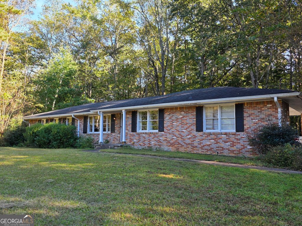 5933 Old Stone Mountain Road, Stone Mountain, GA 30087