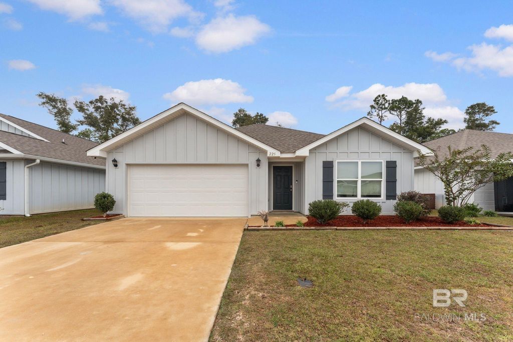 225 Burnston Way, Foley, AL 36535