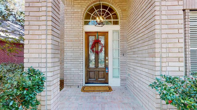 14 Willow Point Place, The Woodlands, TX 77382