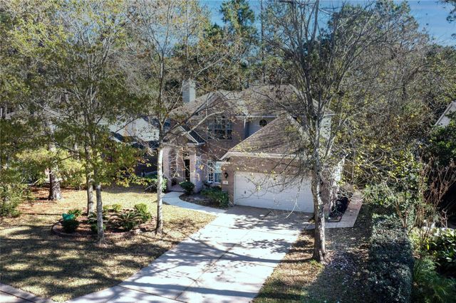 14 Willow Point Place, The Woodlands, TX 77382