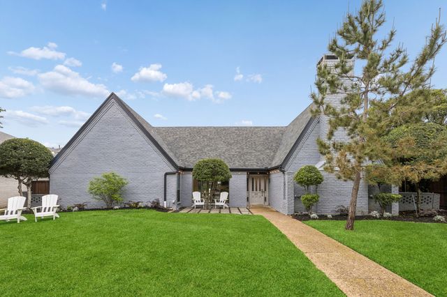 9216 Middle Glen Drive, Dallas, TX 75243