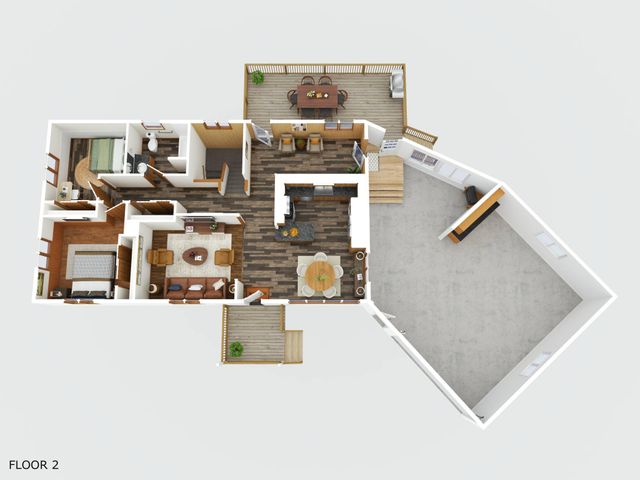 10106 Power Dam Road NE, Frohn Twp, MN 56601