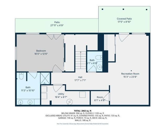 10106 Power Dam Road NE, Frohn Twp, MN 56601