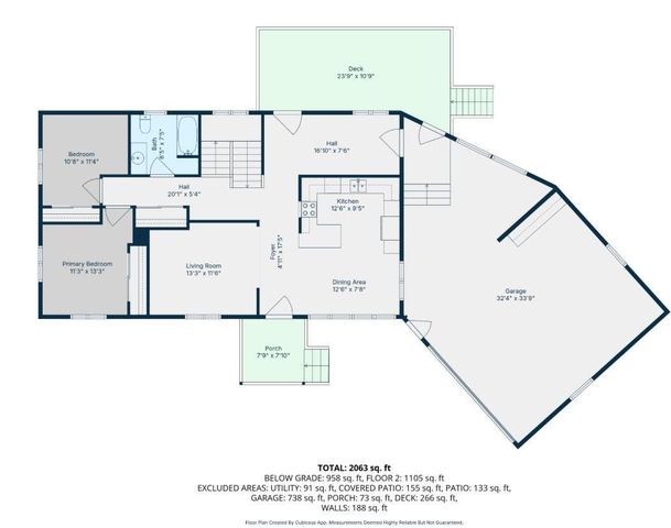 10106 Power Dam Road NE, Frohn Twp, MN 56601