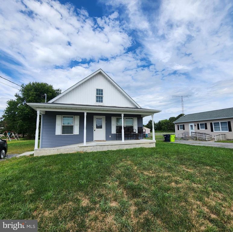 Image 1 of property listing at 2 N FIRST ST, Greenwood, DE 19950
