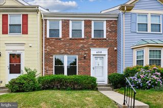 4318 DUNWOOD TER, Burtonsville, MD 20866