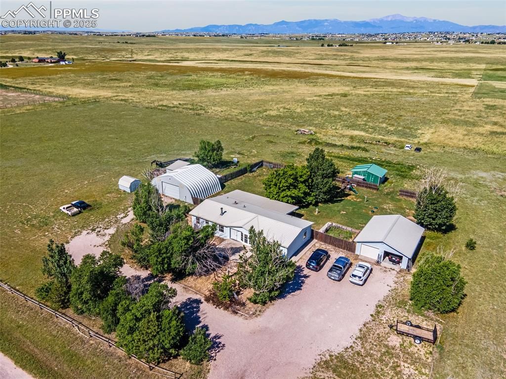 6240 Peerless Farms Road, Peyton, CO 80831
