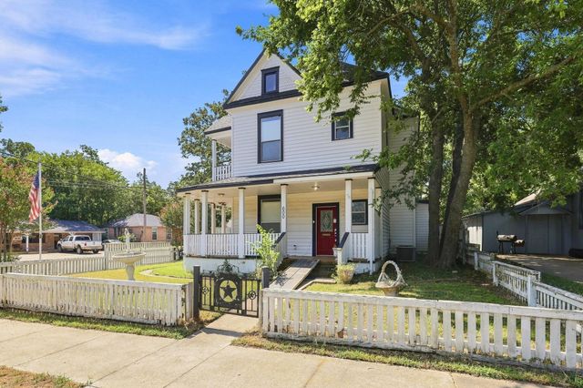 600 W Munson Street, Denison, TX 75020