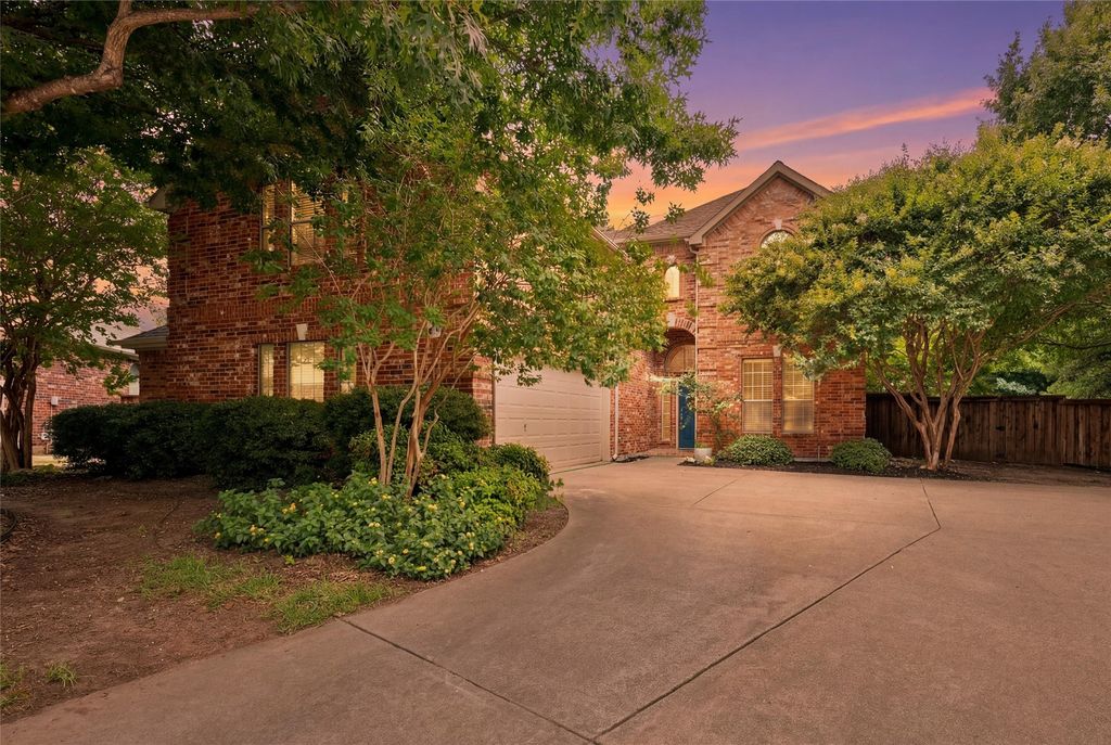 7312 Midcrest Court, Mckinney, TX 75072