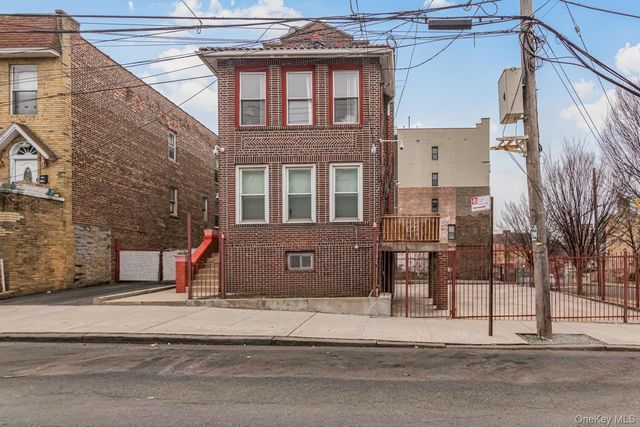 210 W 179th Street, Bronx, NY 10453