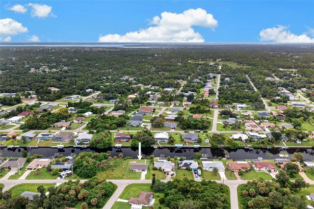 3165 ROCK CREEK DRIVE, Port Charlotte, FL 33948