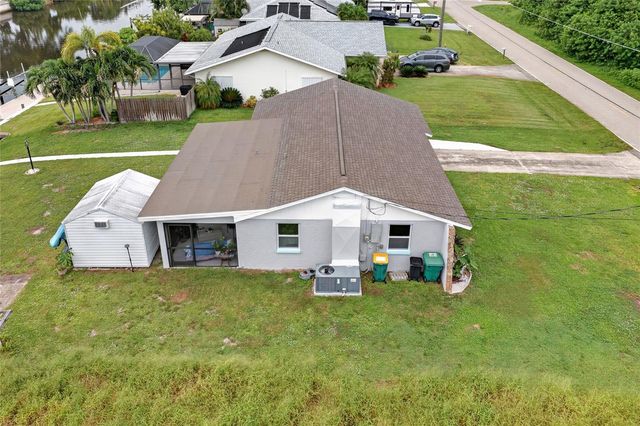 3165 ROCK CREEK DRIVE, Port Charlotte, FL 33948