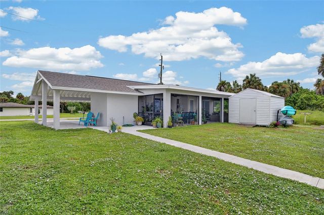 3165 ROCK CREEK DRIVE, Port Charlotte, FL 33948
