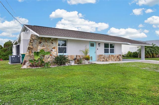 3165 ROCK CREEK DRIVE, Port Charlotte, FL 33948