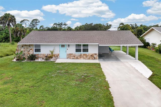 3165 ROCK CREEK DRIVE, Port Charlotte, FL 33948