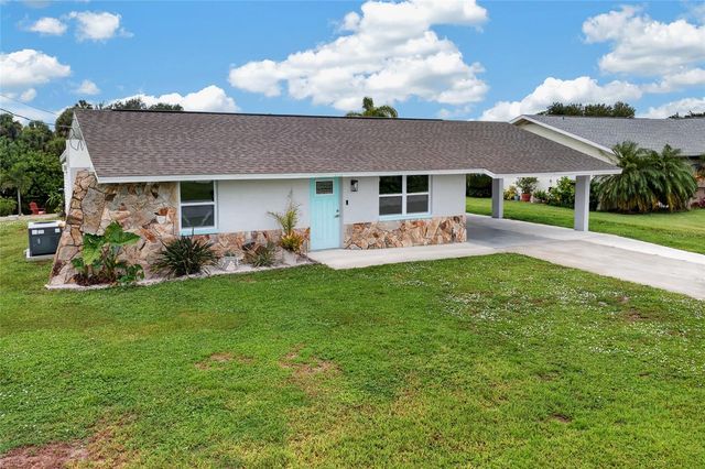 3165 ROCK CREEK DRIVE, Port Charlotte, FL 33948