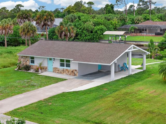 3165 ROCK CREEK DRIVE, Port Charlotte, FL 33948