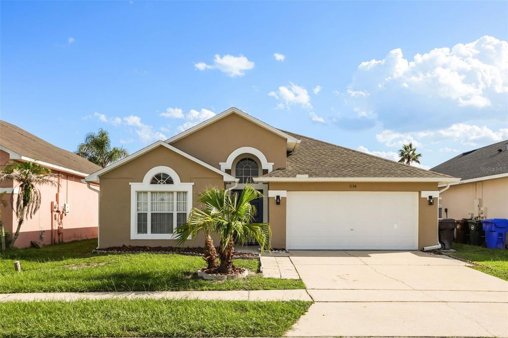 1136 LIBERTY HALL DRIVE, Kissimmee, FL 34746