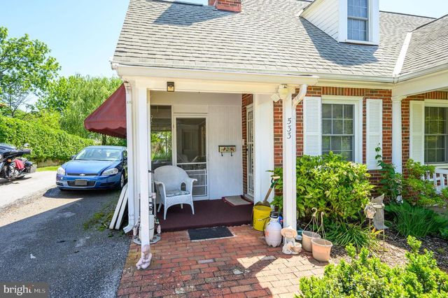 533 SOUTH CHURCH STREET, Charles Town, WV 25414