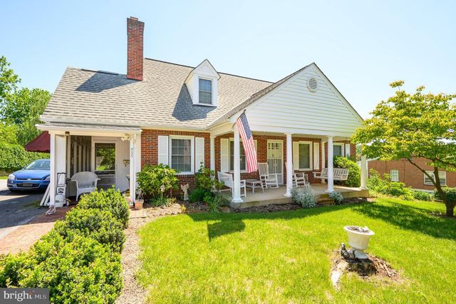 533 SOUTH CHURCH STREET, Charles Town, WV 25414