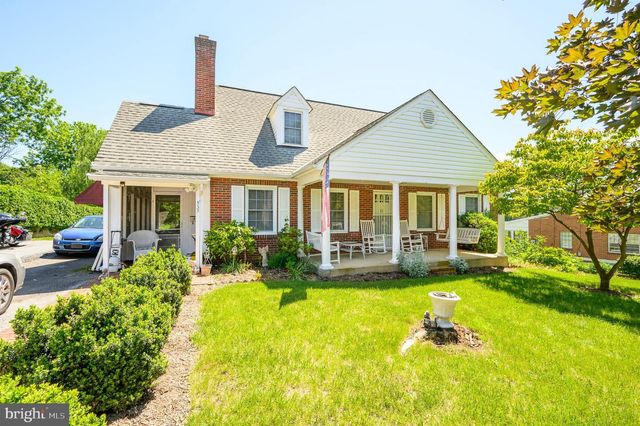 533 SOUTH CHURCH STREET, Charles Town, WV 25414