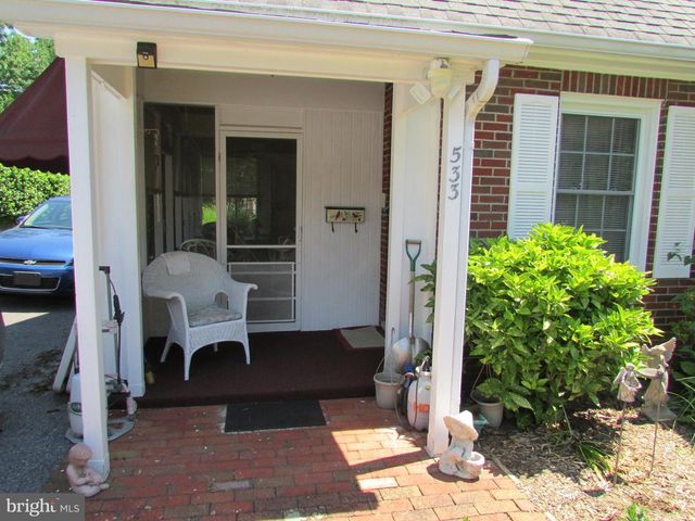 533 SOUTH CHURCH STREET, Charles Town, WV 25414