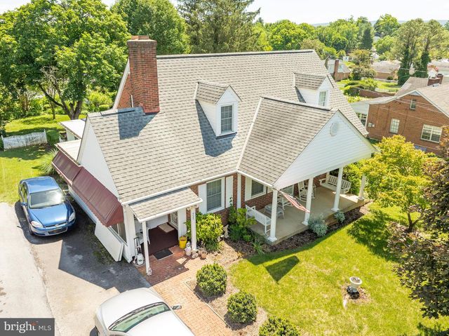 533 SOUTH CHURCH STREET, Charles Town, WV 25414