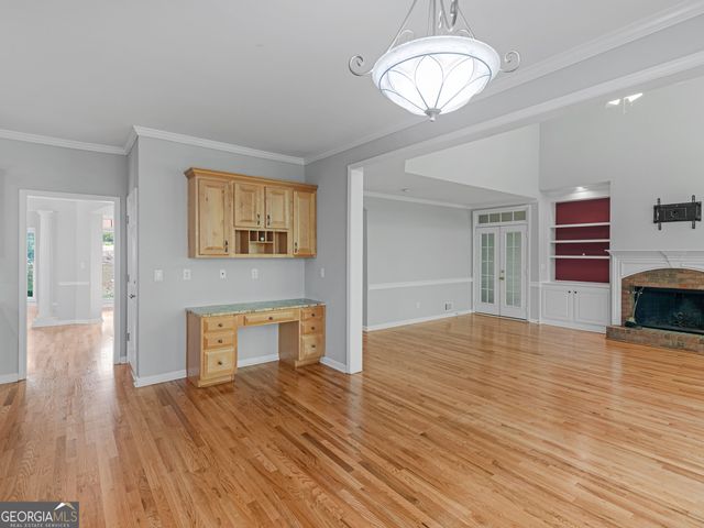 345 Hidden Lake Drive, Fayetteville, GA 30215