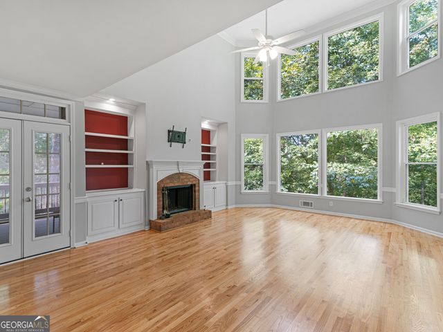 345 Hidden Lake Drive, Fayetteville, GA 30215