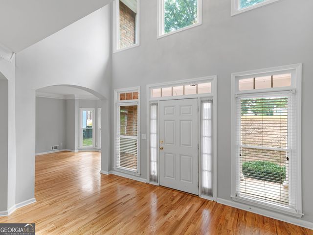345 Hidden Lake Drive, Fayetteville, GA 30215