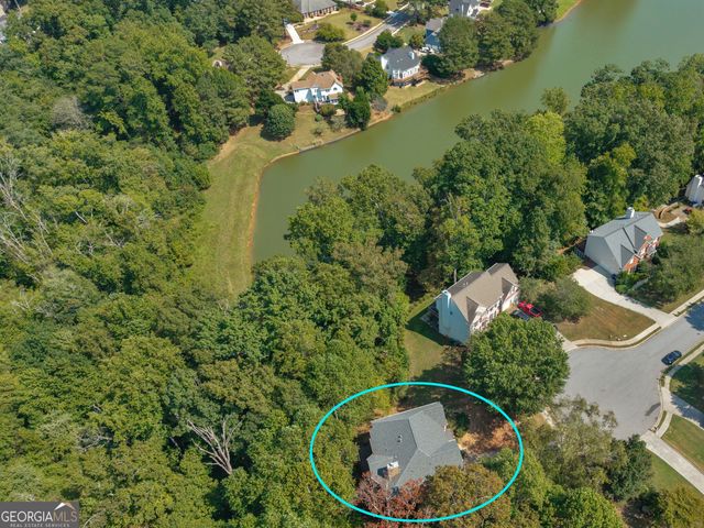 345 Hidden Lake Drive, Fayetteville, GA 30215