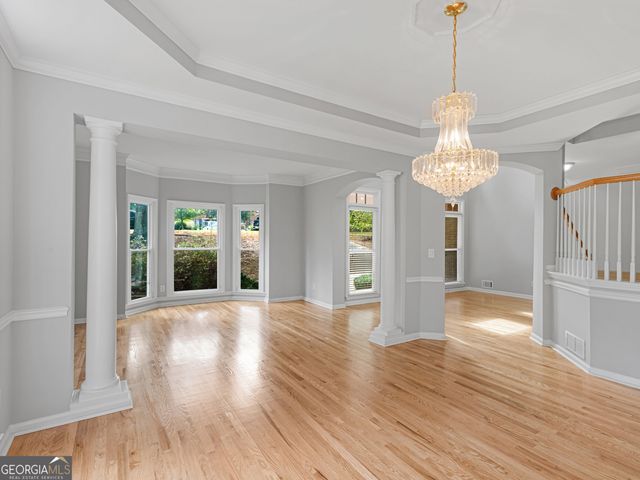 345 Hidden Lake Drive, Fayetteville, GA 30215