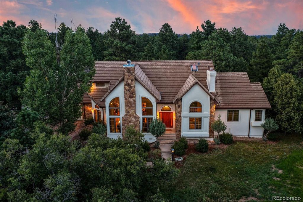 2880 Lake Meadow Drive, Monument, CO 80132