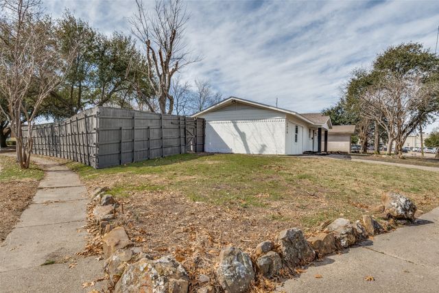 2410 Northumberland Drive, Garland, TX 75041