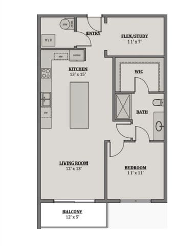 323 Peterson Drive 213, Charlotte, NC 28217