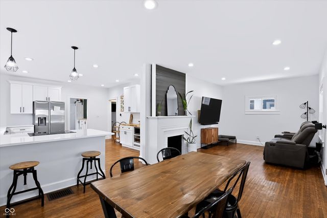 3910 N Kenwood Avenue, Indianapolis, IN 46208